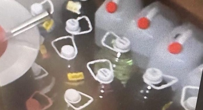 POR FALSIFICACIÓN DE BEBIDAS ALCOHOLICAS FGR LOGRA VINCULACIÓN A PROCESO CONTRA UNA PERSONA EN BCS
