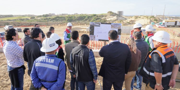 UN FUTURO CON MÁS AGUA: LOS CABOS AVANZA HACIA LA SOLUCIÓN DE SU CRISIS HÍDRICA