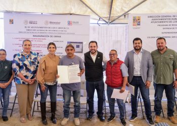 FAMILIAS DE LA PLAYA ESTRENAN UNIDAD DEPORTIVA: UNA DONACIÓN QUE UNE ESFUERZOS DEL GOBIERNO DE LOS CABOS Y LA IP