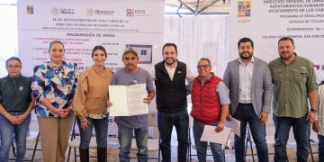FAMILIAS DE LA PLAYA ESTRENAN UNIDAD DEPORTIVA: UNA DONACIÓN QUE UNE ESFUERZOS DEL GOBIERNO DE LOS CABOS Y LA IP