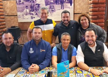 PRESIDENTE MUNICIPAL DE LOS CABOS, CHRISTIAN AGUNDEZ GÓMEZ, REAFIRMA EL COMPROMISO CON EL DEPORTE
