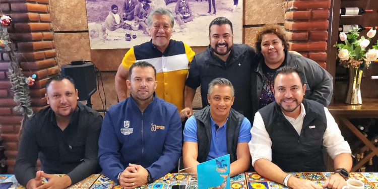 PRESIDENTE MUNICIPAL DE LOS CABOS, CHRISTIAN AGUNDEZ GÓMEZ, REAFIRMA EL COMPROMISO CON EL DEPORTE