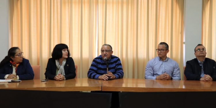 UABCS SE PREPARA PARA EL INICIO DEL SEMESTRE CON VISIÓN ESTRATÉGICA Y COMPROMISO DE CRECIMIENTO