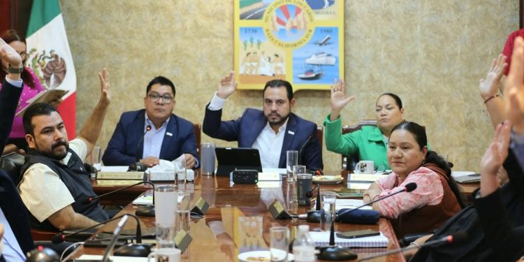 LOS CABOS RUMBO A LA TRANSFORMACIÓN: MÁS DE 400 ACCIONES Y 8 EJES ESTRATÉGICOS APROBADOS EN EL PLAN MUNICIPAL DE DESARROLLO 2024-2027