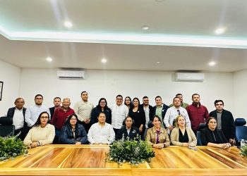 IMPARTEN TALLER “PROTOCOLO ADICIONAL PARA LA BÚSQUEDA DE NIÑAS, NIÑOS Y ADOLESCENTES”