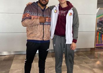 EMILIANO REDUCINDO DEBUTA ESTE MARTES EN NACIONAL ÉLITE DE BOX