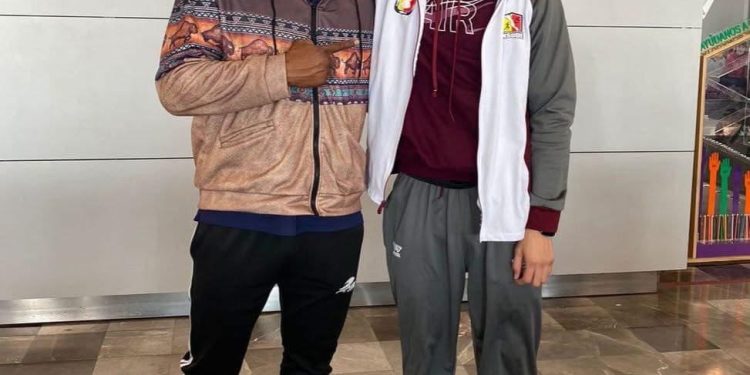 EMILIANO REDUCINDO DEBUTA ESTE MARTES EN NACIONAL ÉLITE DE BOX