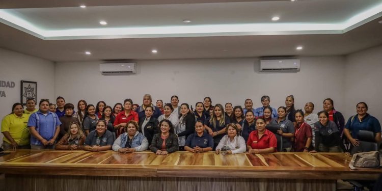 SE IMPULSA LA INCLUSIÓN LABORAL DE MUJERES EN EL SECTOR DEL TRANSPORTE EN LOS CABOS