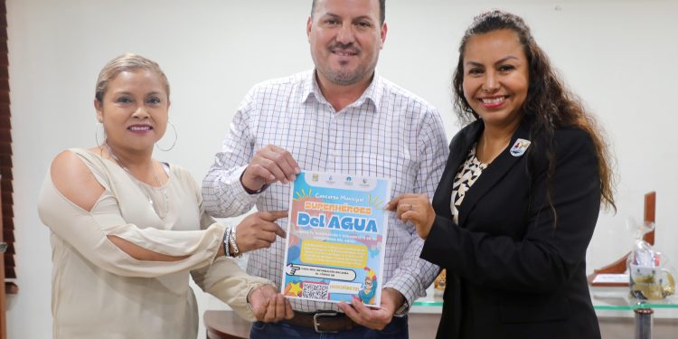 CONTINÚA LA CONVOCATORIA AL CONCURSO “SUPERHÉROES DEL AGUA” EN LOS CABOS