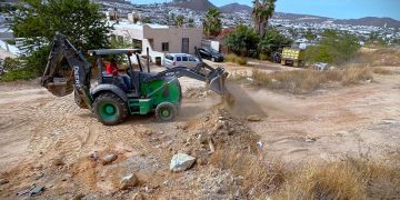 GOBIERNO DE LOS CABOS PONE EN MARCHA PROGRAMA DE SEQUÍA RECURRENTE PARA APOYAR A PERSONAS GANADERAS LOCALES