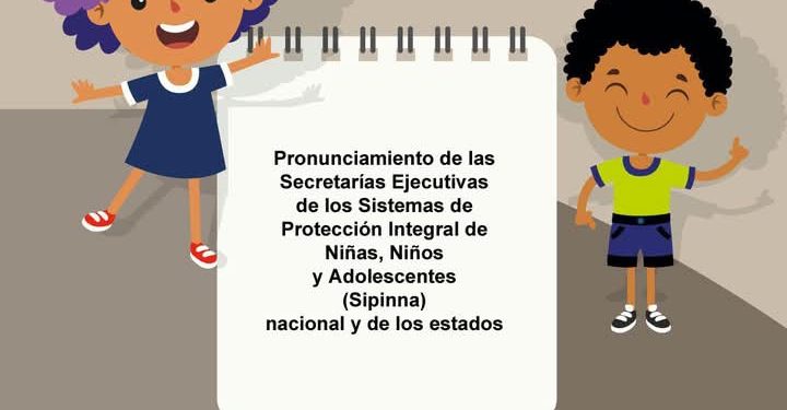 LOS CABOS SE SUMA AL PRONUNCIAMIENTO DE SIPINNA NACIONAL Y ESTATAL