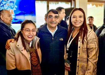 SOLICITA DIPUTADA TERESITA VALENTÍN A CONAPESCA ESCUCHAR A PESCADORES SUDCALIFORNIANOS