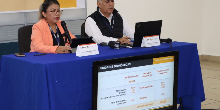 EN 2024, EN BAJA CALIFORNIA SUR HABÍA 43 MIL ESTABLECIMIENTOS Y 308 MIL PERSONAS TRABAJAN EN ESTOS