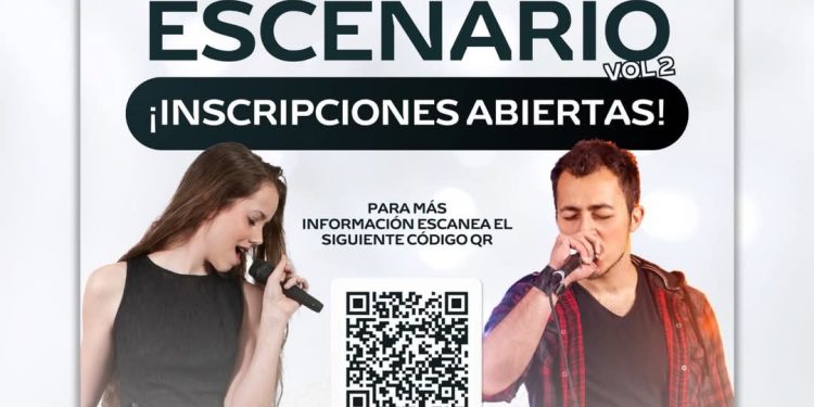 ¿TIENES ENTRE 12 Y 29 AÑOS ? INSCRÍBETE EN EL CONCURSO “ JOVENES EN EL ESCENARIO” QUE REALIZARÁ EL XV AYUNTAMIENTO DE LOS CABOS