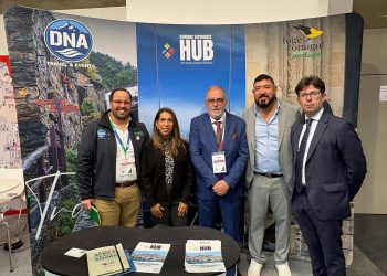 LOS CABOS DESTACA COMO DESTINO EXCLUSIVO DE MEXICO EN FITUR 2025