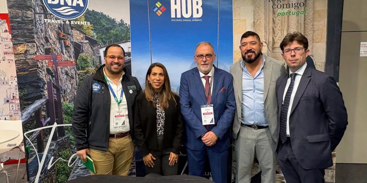 LOS CABOS DESTACA COMO DESTINO EXCLUSIVO DE MEXICO EN FITUR 2025