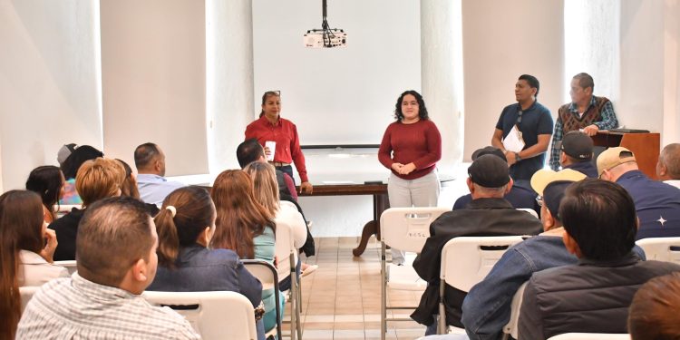 SE LIMPIARÁN 4 KILÓMETROS DE CARRETERA DURANTE JORNADA MASIVA EN CSL