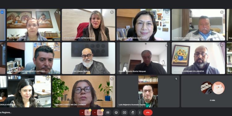 UABCS PARTICIPA EN 2° COLOQUIO DE INVESTIGACIÓN EN LITERATURAS REGIONALES