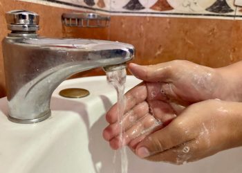 REFUERZA IMSS BAJA CALIFORNIA SUR CON ESTRATEGIAS DE SALUD LAVADO DE MANOS HÁBITO DE HIGIENE ELEMENTAL PARA PREVENIR ENFERMEDADES