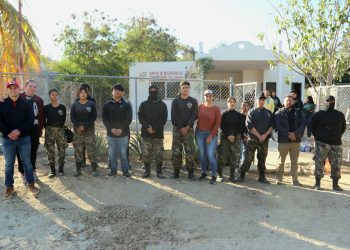 MÁS DE 100 PERSONAS SE UNIERON A LA JORNADA MASIVA DE LIMPIEZA EN LA DELEGACIÓN DE CSL