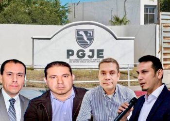 DIRECTO… Y AL GRANO/ ¿RELEVOS EN LA PGJEBCS?