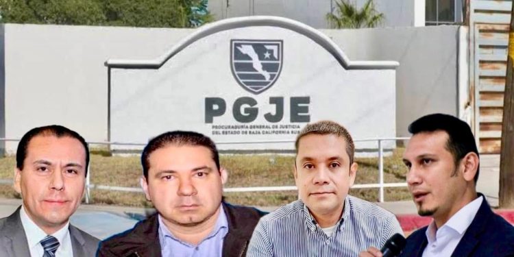 DIRECTO… Y AL GRANO/ ¿RELEVOS EN LA PGJEBCS?