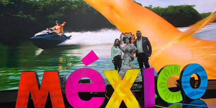 LOS CABOS SE POSICIONA COMO DESTINO TURÍSTICO LÍDER EN FITUR 2025