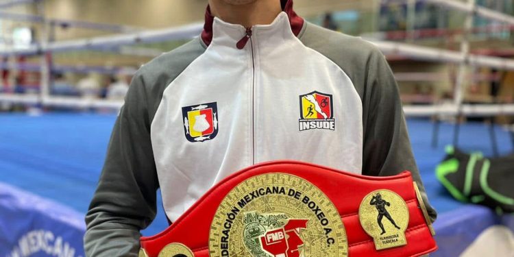 EMILIANO REDUCINDO SE CORONA CAMPEÓN Y CLASIFICA AL MUNDIAL