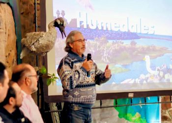 UABCS LORETO SE SUMA A LAS ACTIVIDADES  POR EL DÍA MUNDIAL DE LOS HUMEDALES