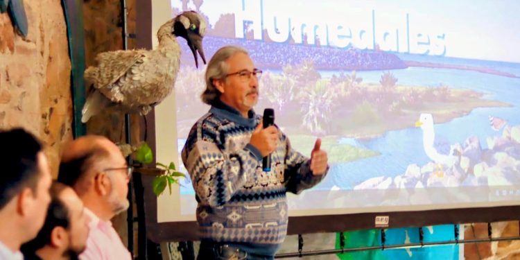 UABCS LORETO SE SUMA A LAS ACTIVIDADES POR EL DÍA MUNDIAL DE LOS HUMEDALES