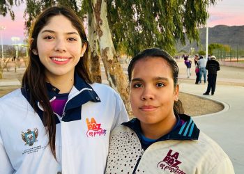 CANOISTAS LISTAS PARA TOMA DE  TIEMPO A JUEGOS PANAMERICANOS