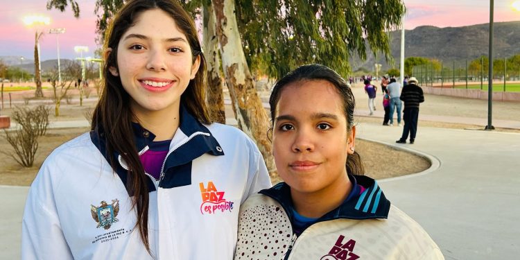 CANOISTAS LISTAS PARA TOMA DE  TIEMPO A JUEGOS PANAMERICANOS
