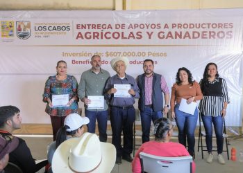 INICIA EN CSL LA ENTREGA DE TÍTULOS GANADEROS 2025