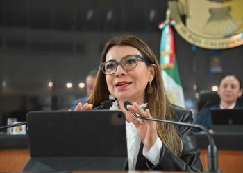 PIDE DIPUTADA LUPITA SALDAÑA AL GOBIERNO FEDERAL SOLUCIÓN URGENTE DEL CONFLICTO LABORAL DE ESSA