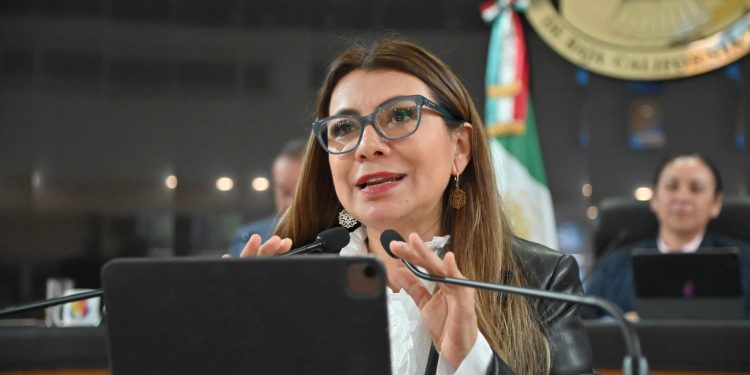 PIDE DIPUTADA LUPITA SALDAÑA AL GOBIERNO FEDERAL SOLUCIÓN URGENTE DEL CONFLICTO LABORAL DE ESSA