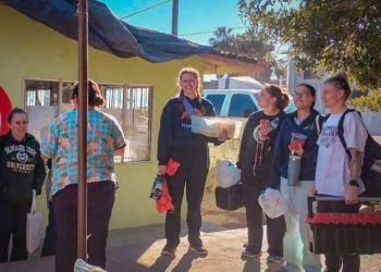 EXITOSA CAMPAÑA DE ESTERILIZACIÓN EN GUERRERO NEGRO