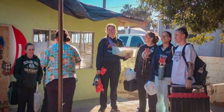 EXITOSA CAMPAÑA DE ESTERILIZACIÓN EN GUERRERO NEGRO