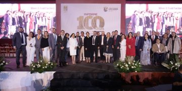 ALCALDE DE LOS CABOS CHRISTIAN AGUNDEZ RINDE INFORME DE 100 DÍAS DE GOBIERNO