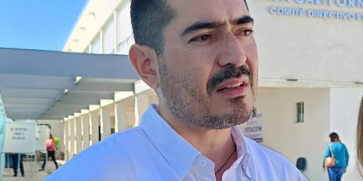 BAJA CALIFORNIA SUR, ENTRE LOS ESTADOS CON LA GASOLINA MÁS CARA DEL PAÍS: RIGO MARES