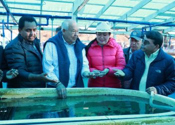 COMPROMETE CONAPESCA APOYO PARA LA ZONA PACÍFICO NORTE