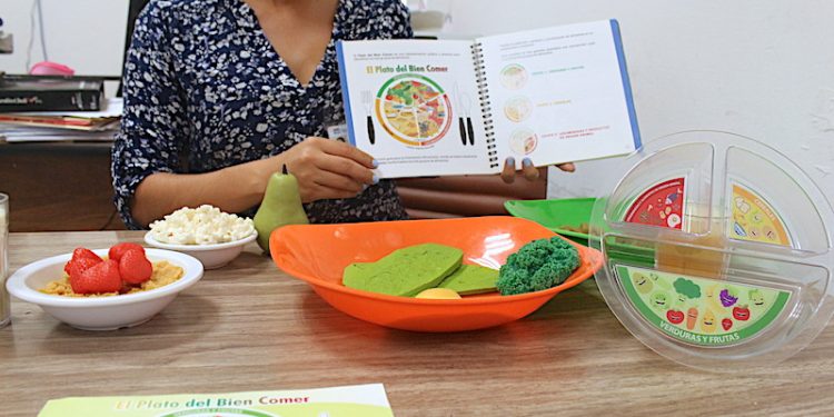 RECOMIENDA SECRETARÍA DE SALUD PROMOVER UNA ALIMENTACIÓN SANA EN ESTE 2025