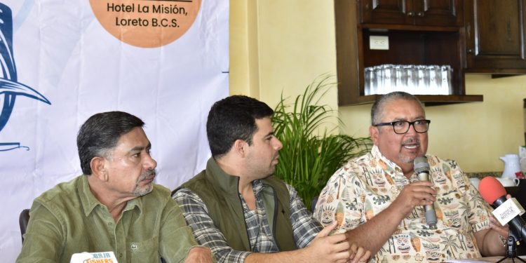 LORETO SERÁ SEDE DEL SEGUNDO FORO DE PESCA DEPORTIVA