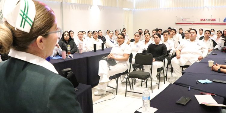 EN BAJA CALIFORNIA SUR LA EDUCACIÓN TAMBIÉN NOS UNE : VMCC