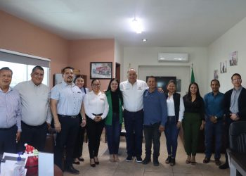 TOMAN PROTESTA LOS REPRESENTANTES DE TRABAJADORES Y PATRONES ANTE LAS JUNTAS DE CONCILIACIÓN DE BCS