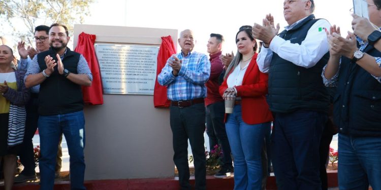 EL BIENESTAR LLEGA A MÁS COLONIAS DE LOS CABOS: VMCC