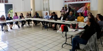 BCS ES REFERENTE NACIONAL EN LA GENERACIÓN DE EMPLEO: STByDS