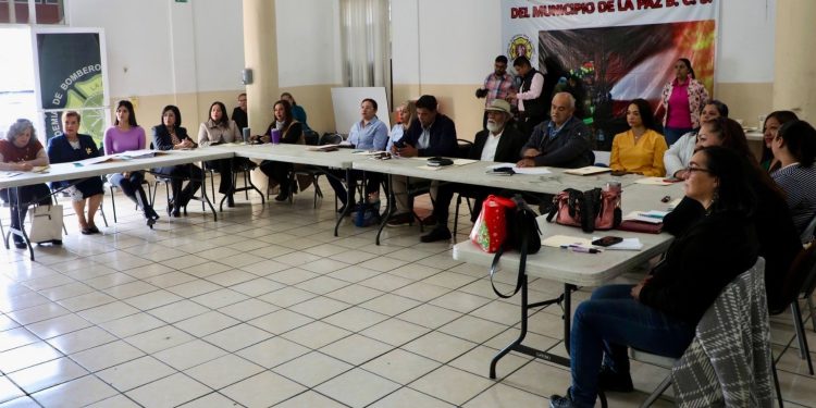 BCS ES REFERENTE NACIONAL EN LA GENERACIÓN DE EMPLEO: STByDS