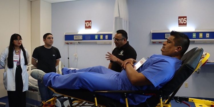 INAUGURA GOBERNADOR VÍCTOR CASTRO SEGUNDO FORO ESTATAL DE PESCA DEPORTIVA