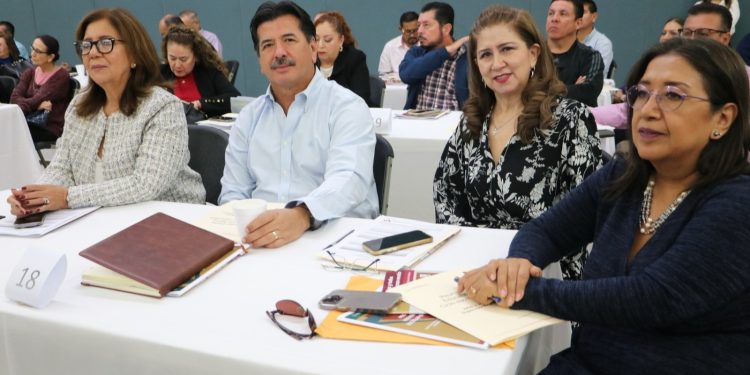 SE REÚNEN SUPERVISORES Y DIRECTORES DE BCS PARA REANUDAR ACTIVIDADES EDUCATIVAS