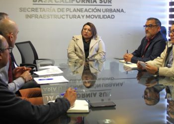 SE HAN RETIRADO MÁS DE 600 HECTÁREAS DE MATERIAL VEGETATIVO PARA PREVENCIÓN DE INCENDIOS FORESTALES EN BCS